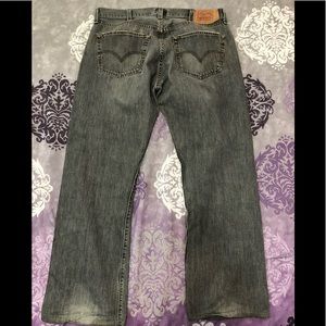 Levis 501 jeans